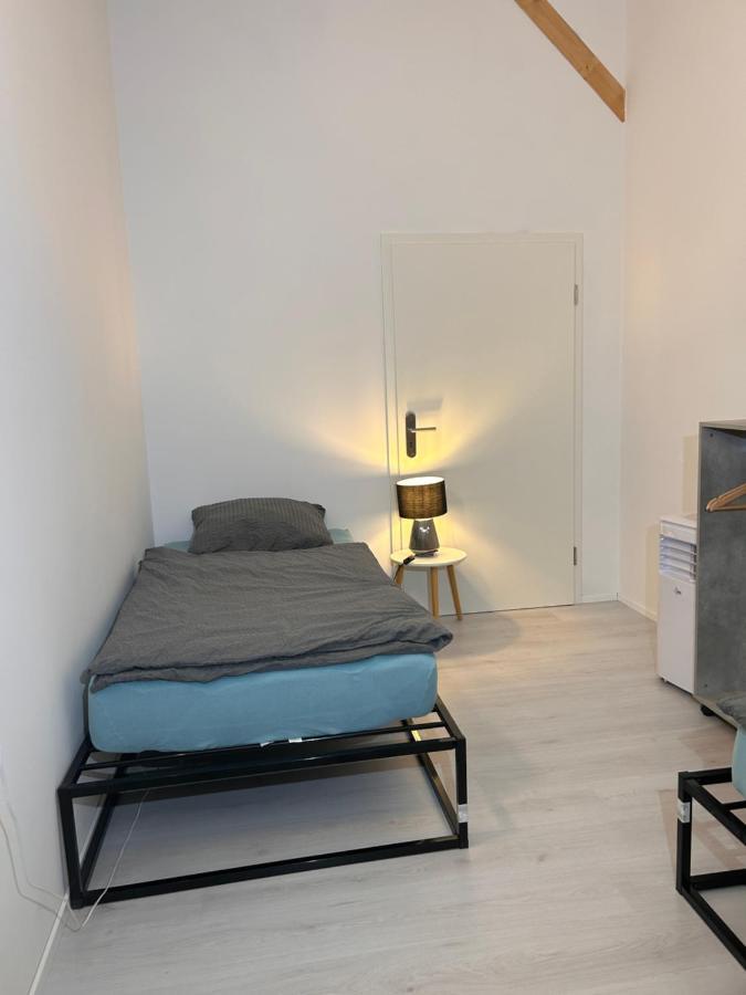 Moderne Maisonettewohnung/2 Zimmer/Kueche/Bad #2 Markt Schwaben Exteriör bild