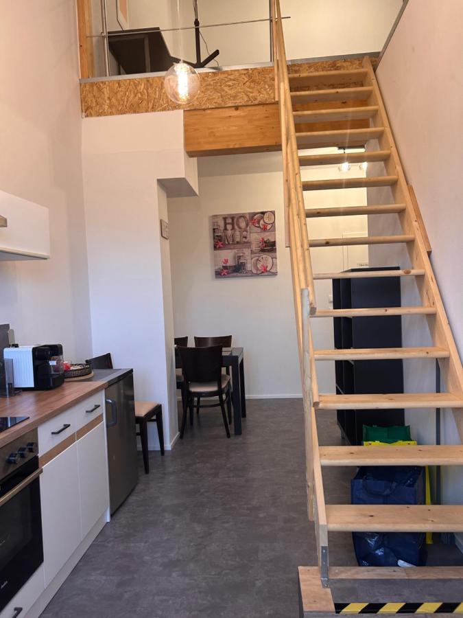 Moderne Maisonettewohnung/2 Zimmer/Kueche/Bad #2 Markt Schwaben Exteriör bild