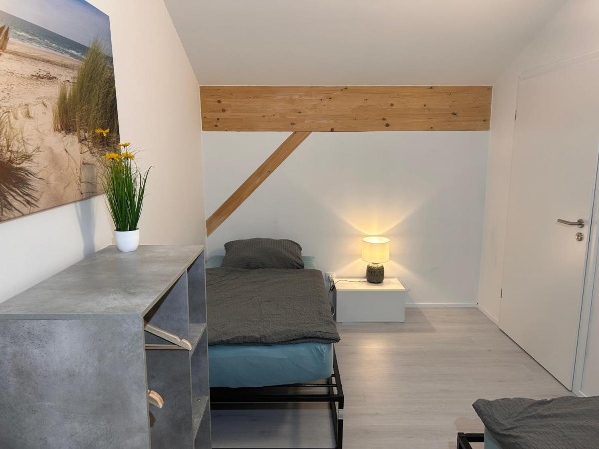 Moderne Maisonettewohnung/2 Zimmer/Kueche/Bad #2 Markt Schwaben Exteriör bild