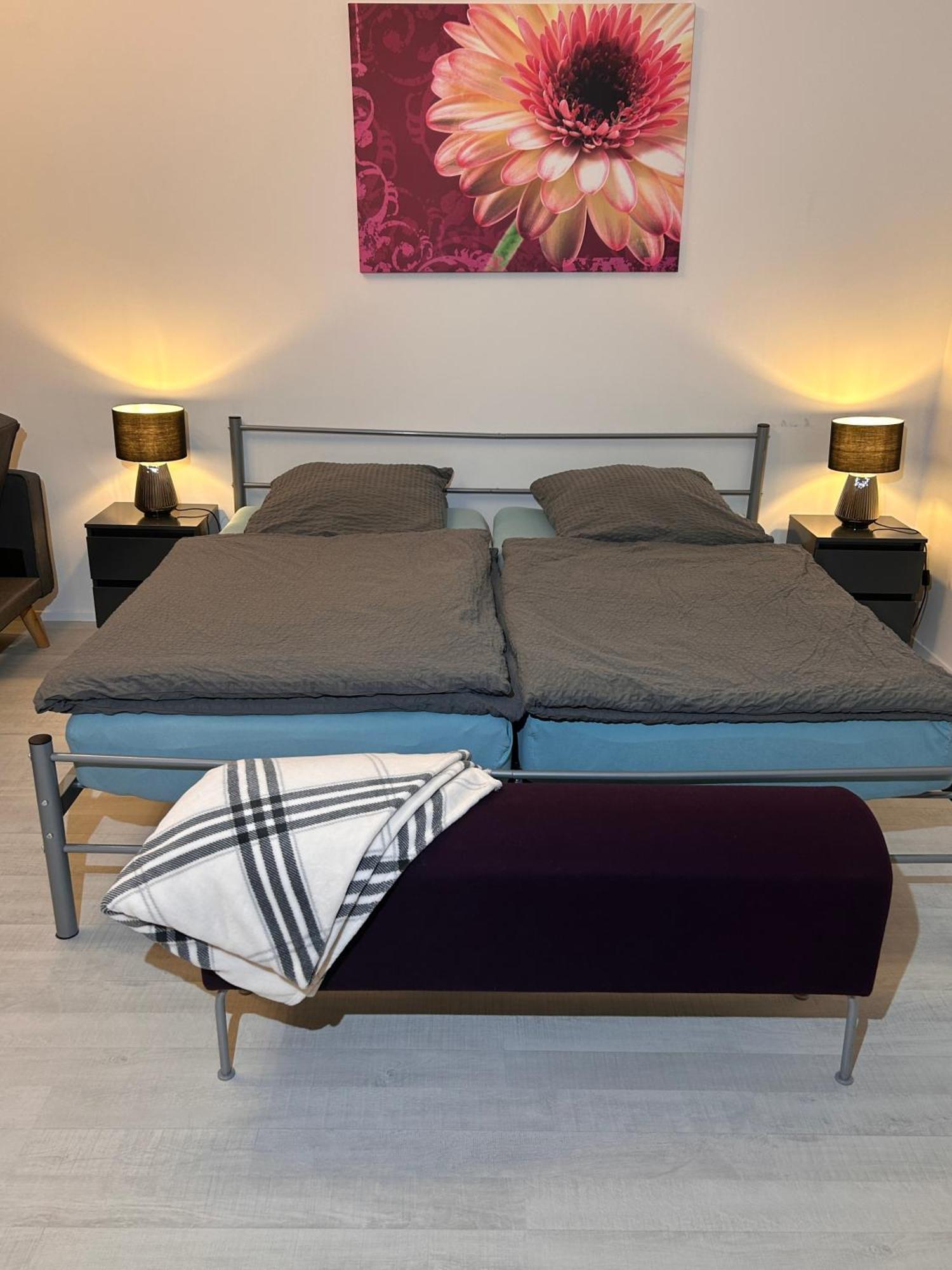 Moderne Maisonettewohnung/2 Zimmer/Kueche/Bad #2 Markt Schwaben Exteriör bild